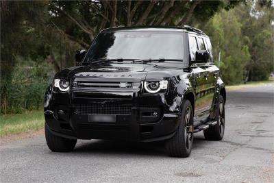 2024 Land Rover Defender 110 P400e X-Dynamic HSE Wagon L663 24MY for sale in Bundall